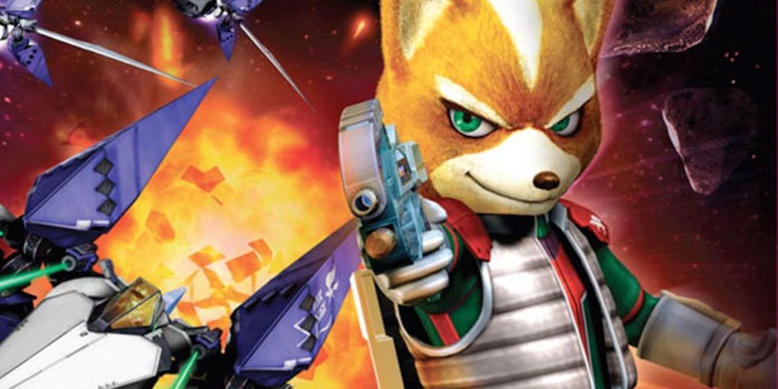 Posible 'StarFox' de carreras en camino