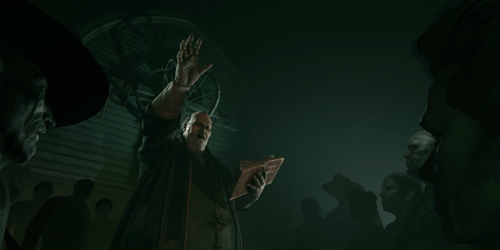 La franquicia 'Outlast' ha vendido 15 millones de unidades