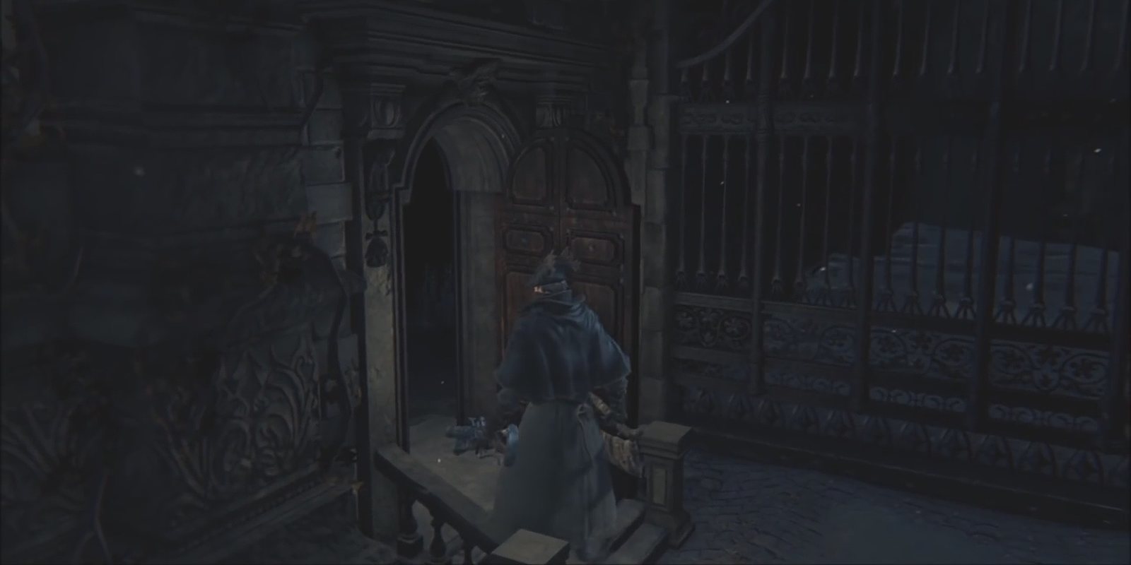 'Bloodborne' resuelve uno de sus muchos misterios tres años más tarde