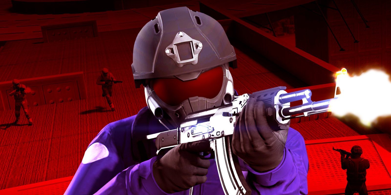 'GTA Online' se amplía con el nuevo modo Trap Door