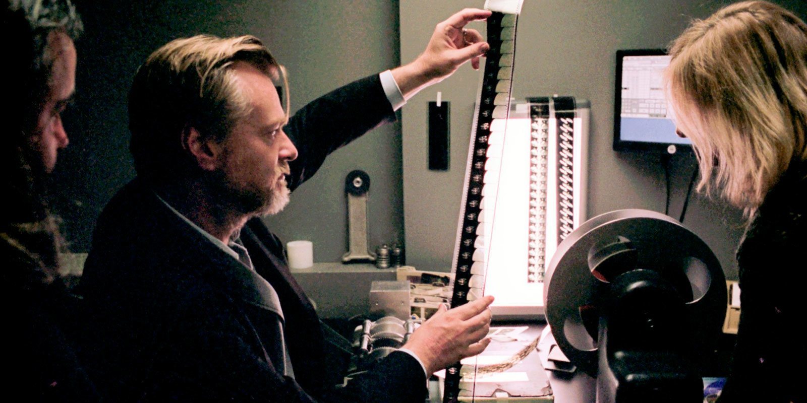 Nolan restaura '2001: Una odisea en el espacio' y destroza el trabajo de fotografía