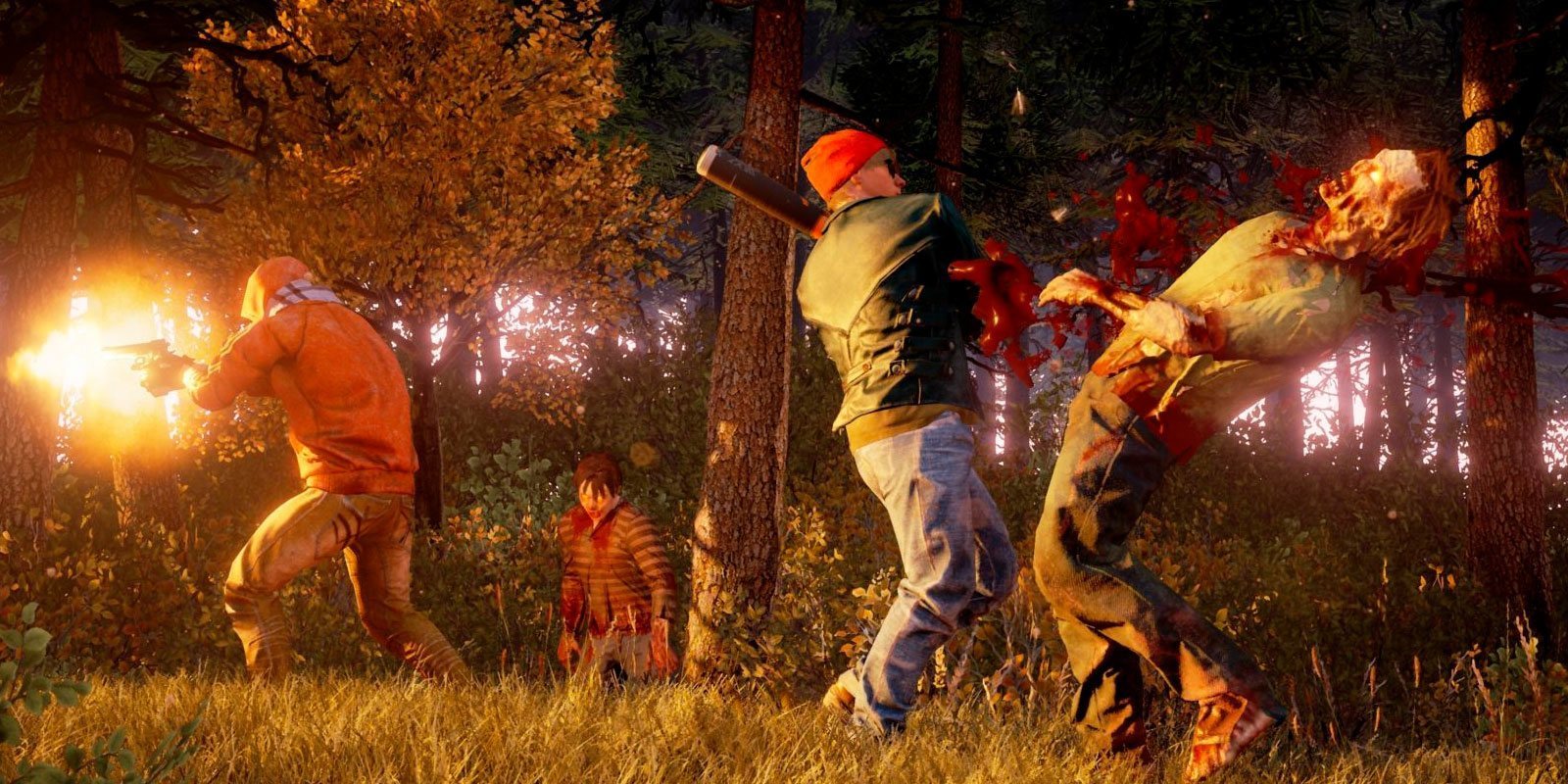 El rendimiento de 'State Of Decay 2' en Xbox One X es menor de lo esperado