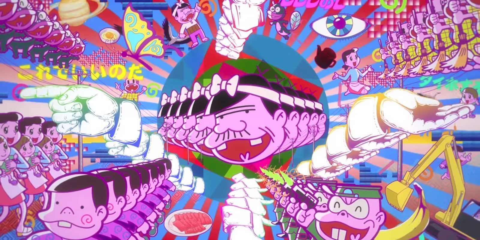 'Shinya! Tensai Bakabon' estrena su primer teaser