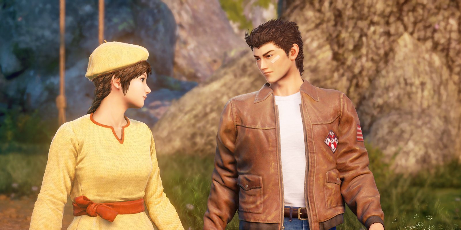 'Shenmue III' se retrasa hasta 2019