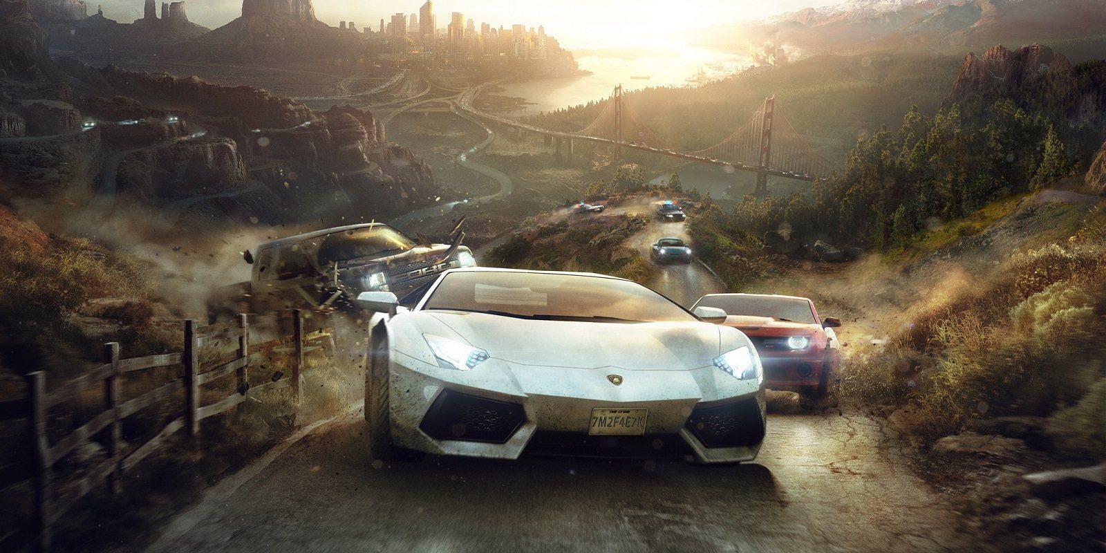 La beta cerrada de 'The Crew 2' ya tiene fecha