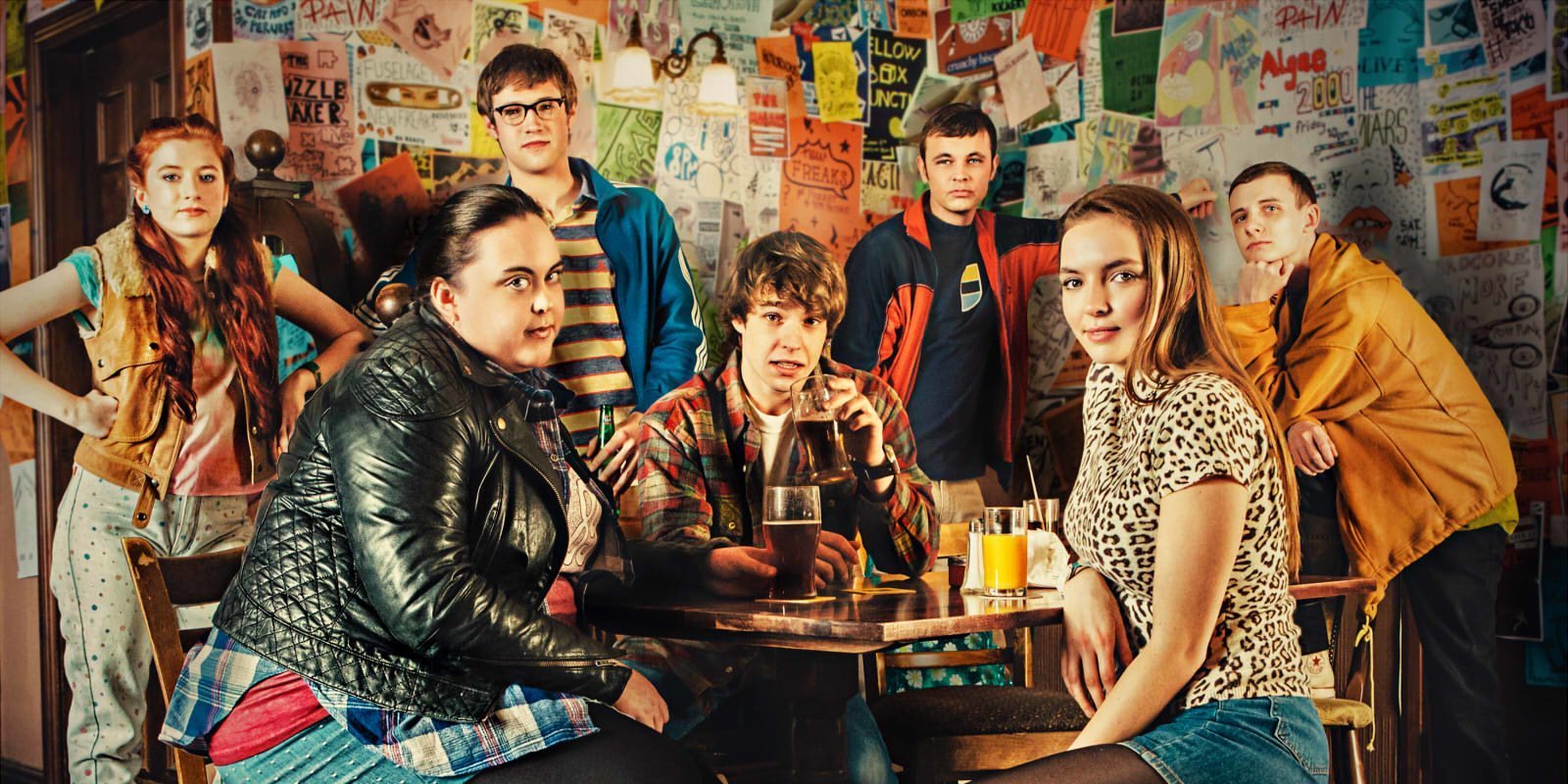 'My Mad Fat Diary', la alternativa desconocida a 'Por trece razones'