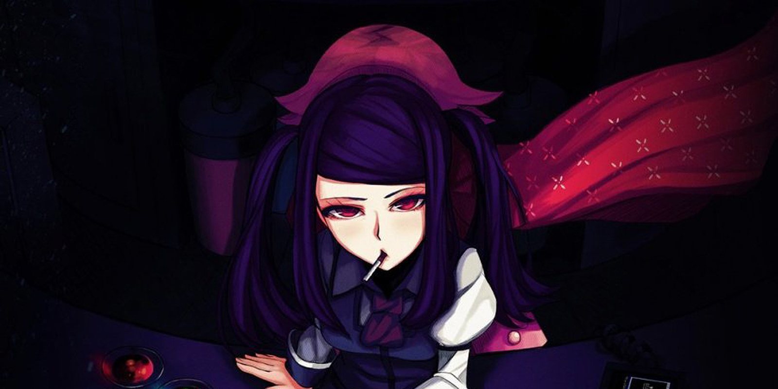 'VA-11 HALL-A' servirá bebidas en PS4 y Nintendo Switch