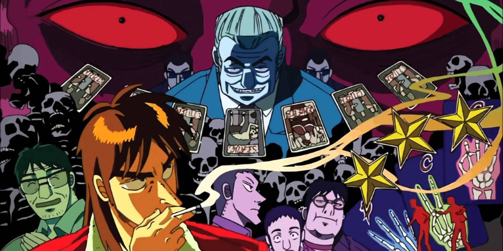 'Chuukan Kanriroku Tonegawa' suma más voces en su reparto