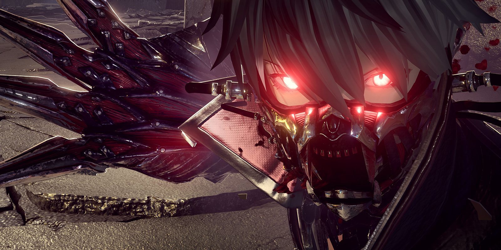 'Code Vein' presenta a un nuevo personaje