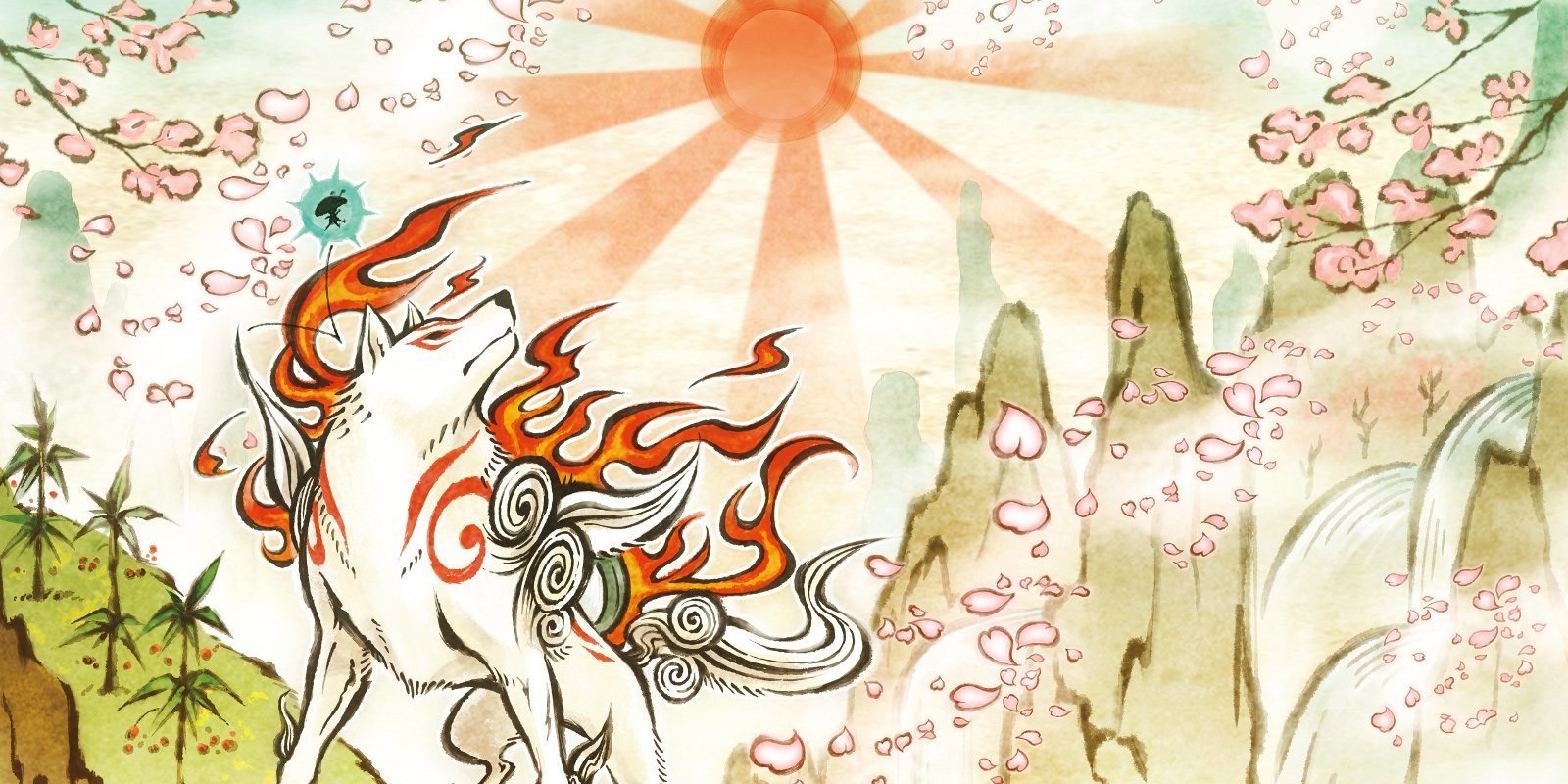 'Okami HD' aterrizará en Nintendo Switch el próximo 9 de agosto