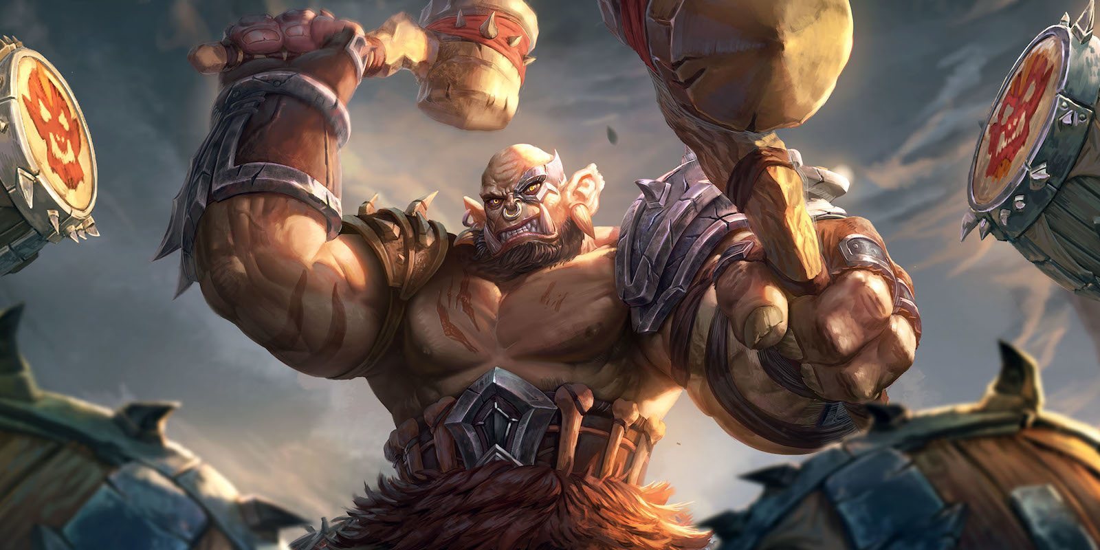 El próximo evento de 'SMITE' será Sublevación Divina