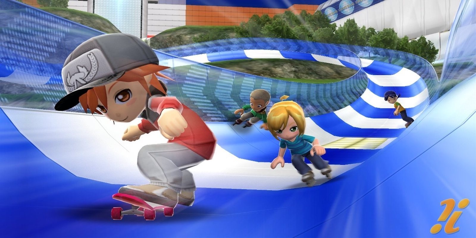 'GO Vacation' llegará a Nintendo Switch