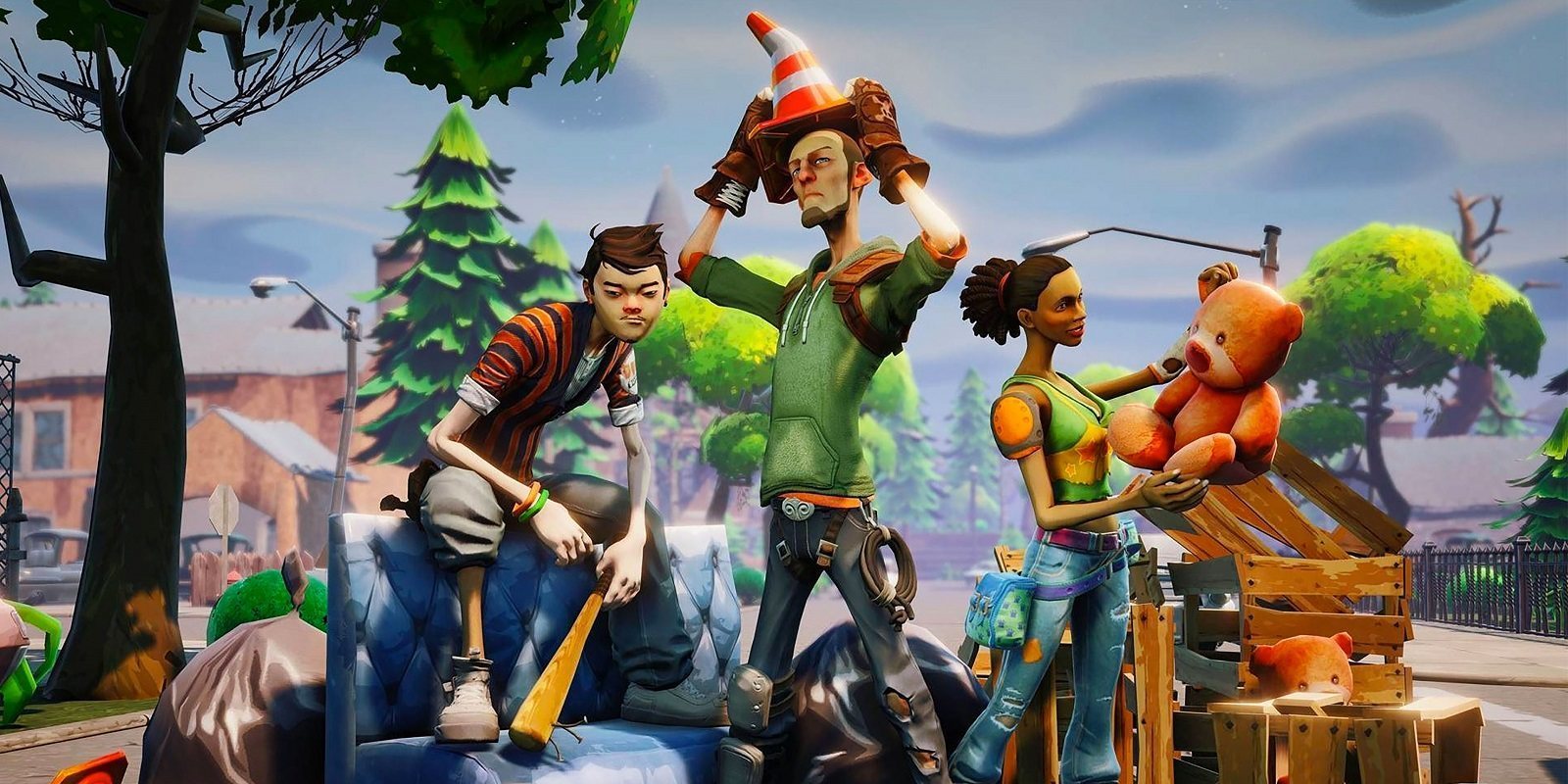 'Fortnite': Descubren un posible modo competitivo en los archivos de la última actualización