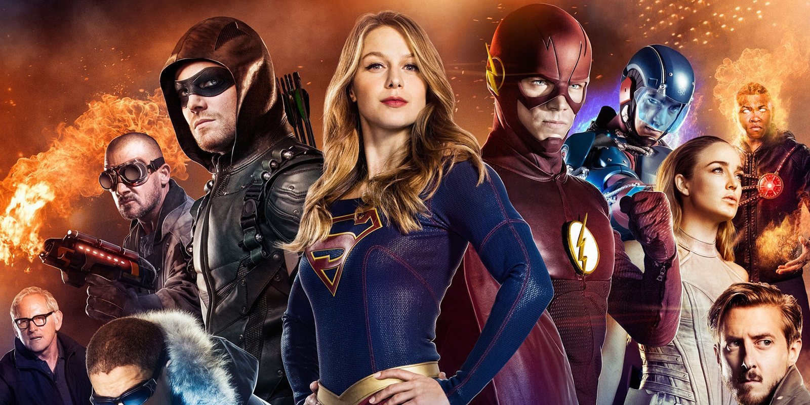 El próximo crossover del 'Arrowverse' presentará a Batwoman