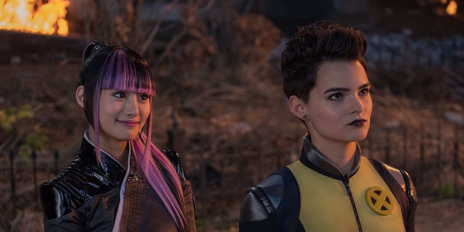 'Deadpool 2' es la primera película Marvel con una relación LGBTQ