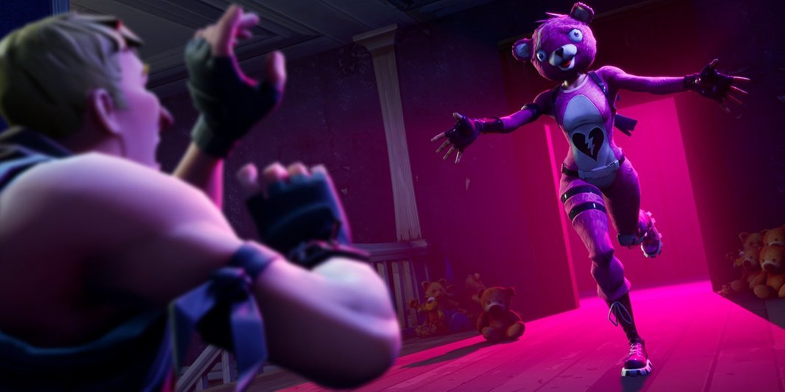 'Fortnite Battle Royale' recibe su primer modo competitivo con Enfrentamiento en solitario