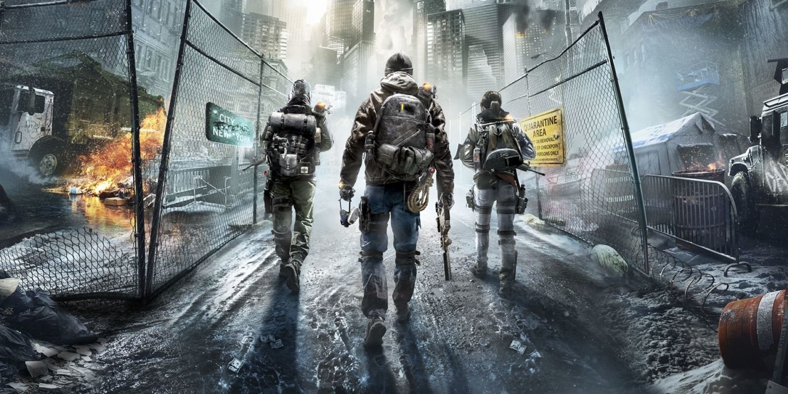 'The Division 2' contará con mucho más contenido que la primera entrega