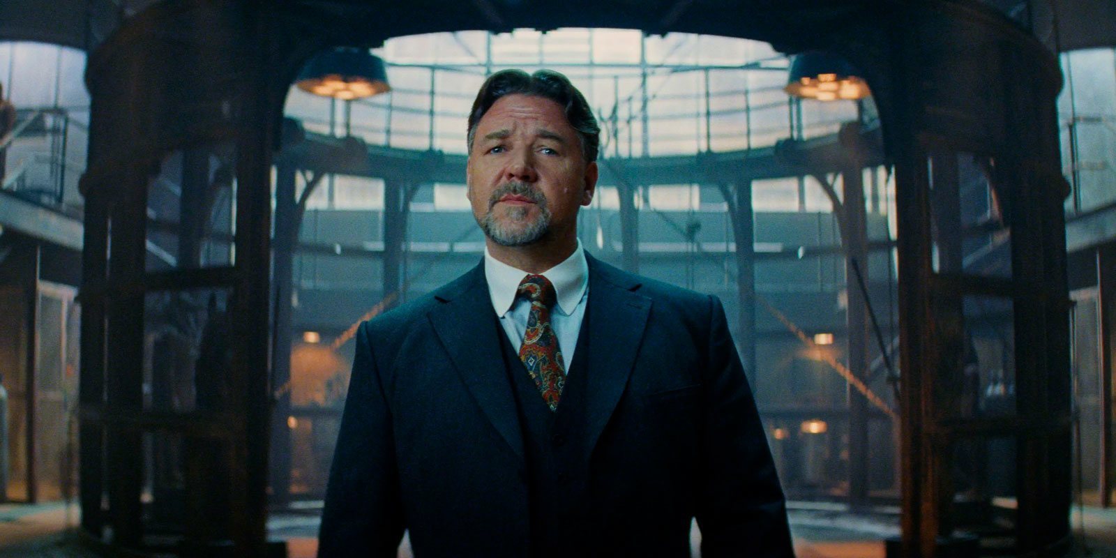 El 'Dark universe' de Universal aún estaría vivo y con proyectos de futuro