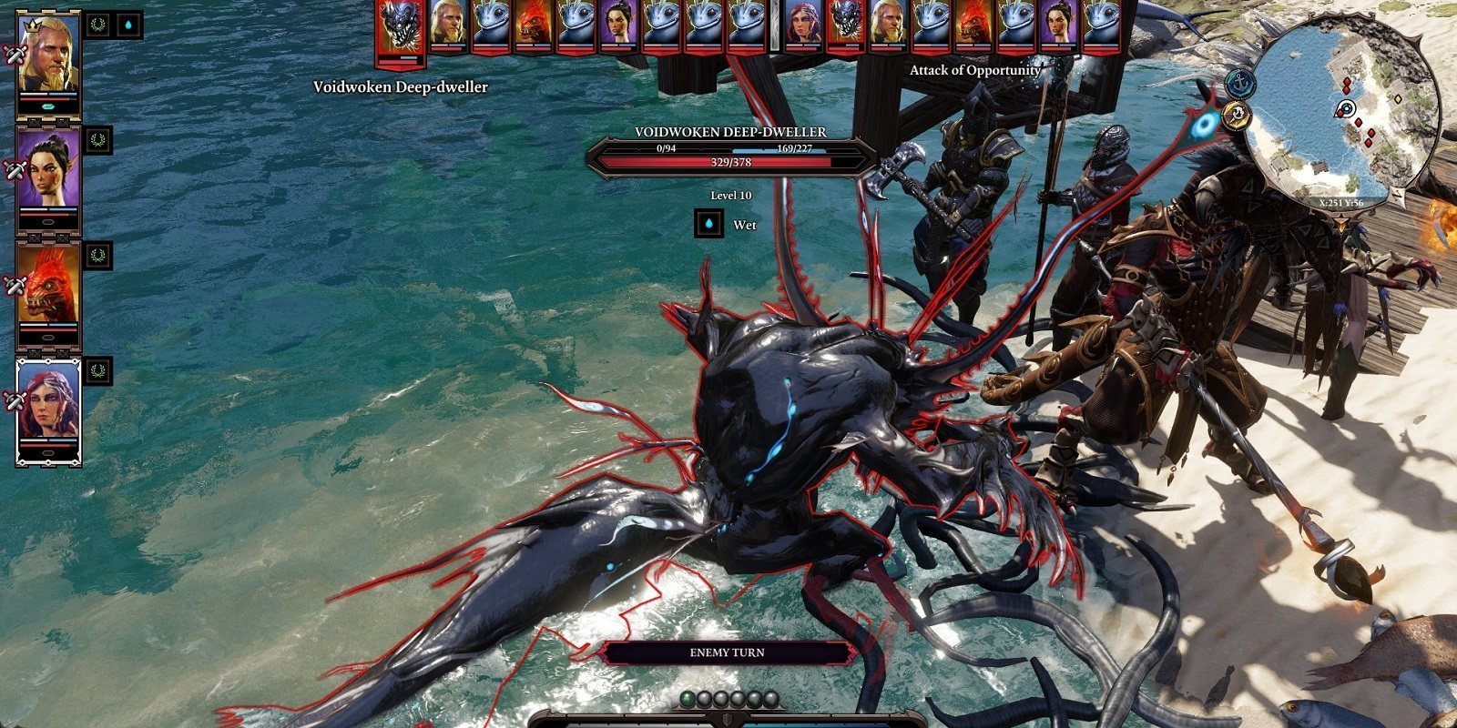 'Divinity: Original Sin 2' recibirá grandes novedades en PS4 y Xbox One