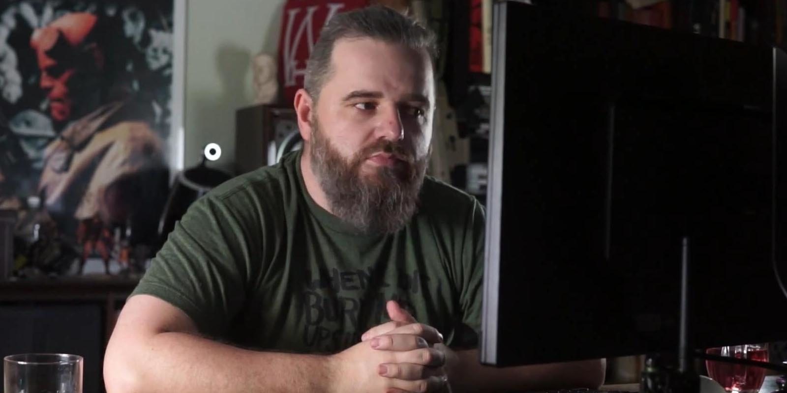 Finalmente Daniel Vavra no acudirá a Gamelab 2018