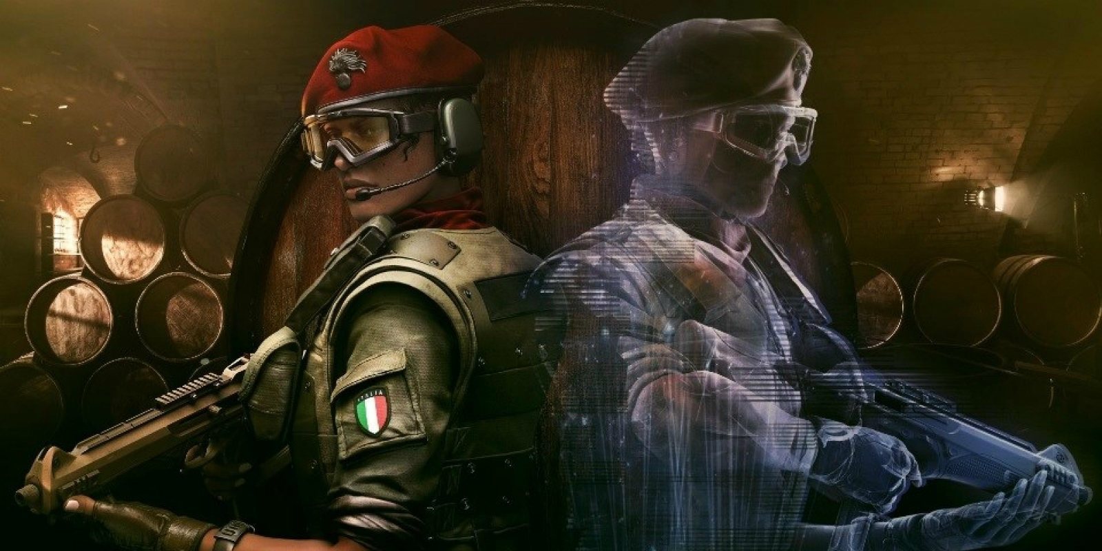 'Rainbow Six Siege' recibirá la 'Operación Para Bellum' en junio