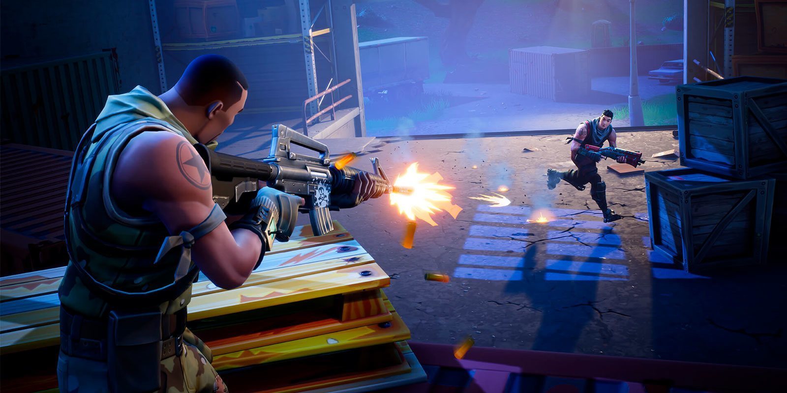 Epic Games apoyará las competiciones de 'Fortnite' con 100 millones de dólares