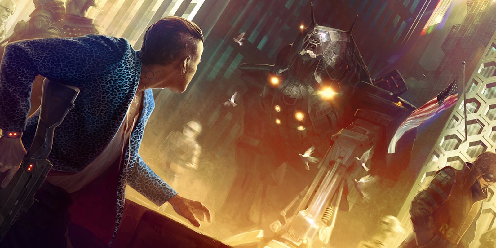 Tendremos compañeros de la IA en 'Cyberpunk 2077'