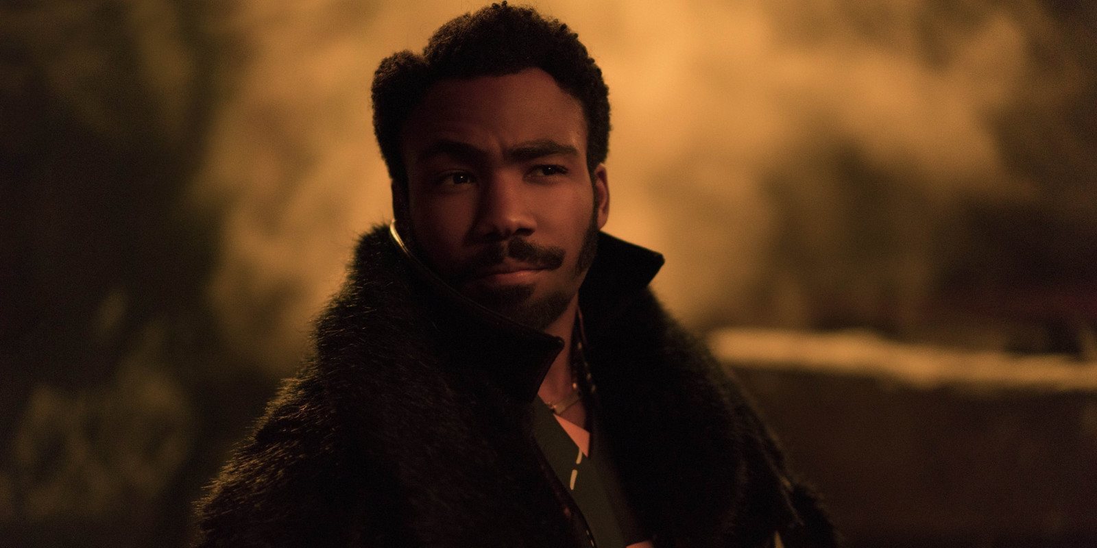 Billy Dee Williams está encantado con el Lando de Donald Glover