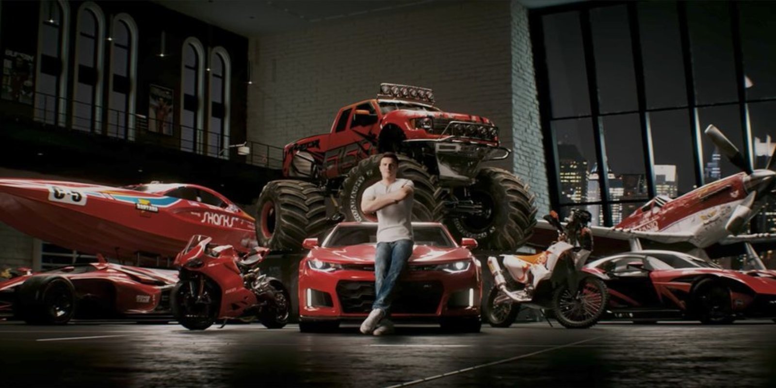 'The Crew 2' desvela sus requisitos en PC