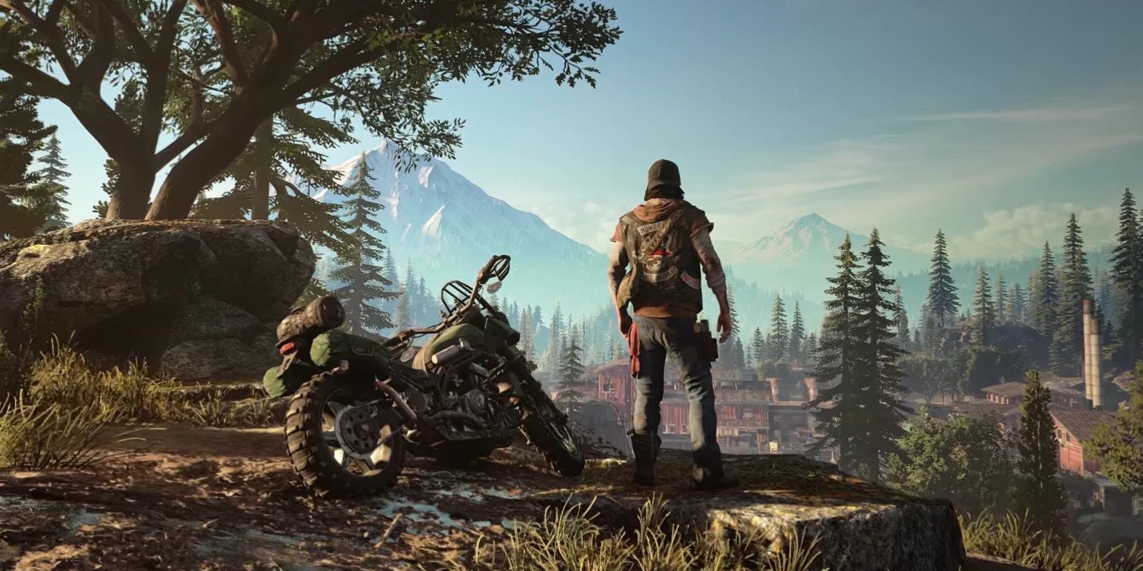 La fecha de lanzamiento de 'Days Gone' será revelada pronto