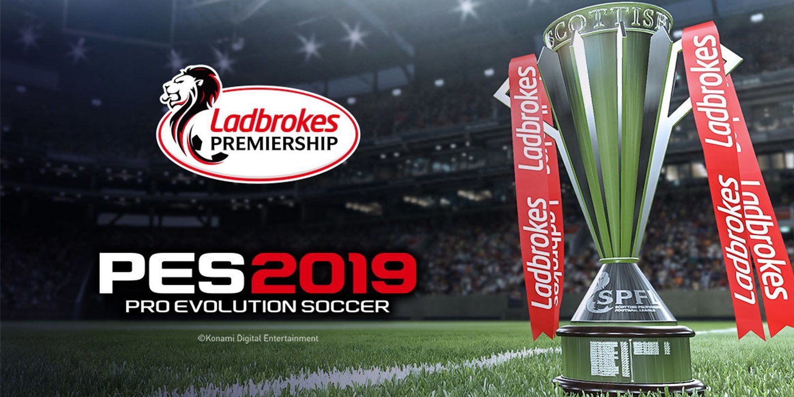 Konami presenta 7 nuevas ligas oficiales para 'PES 2019'