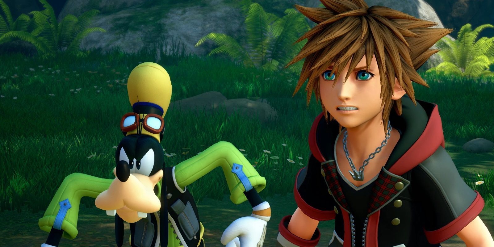 'Kingdom Hearts III' no llegaría doblado al español