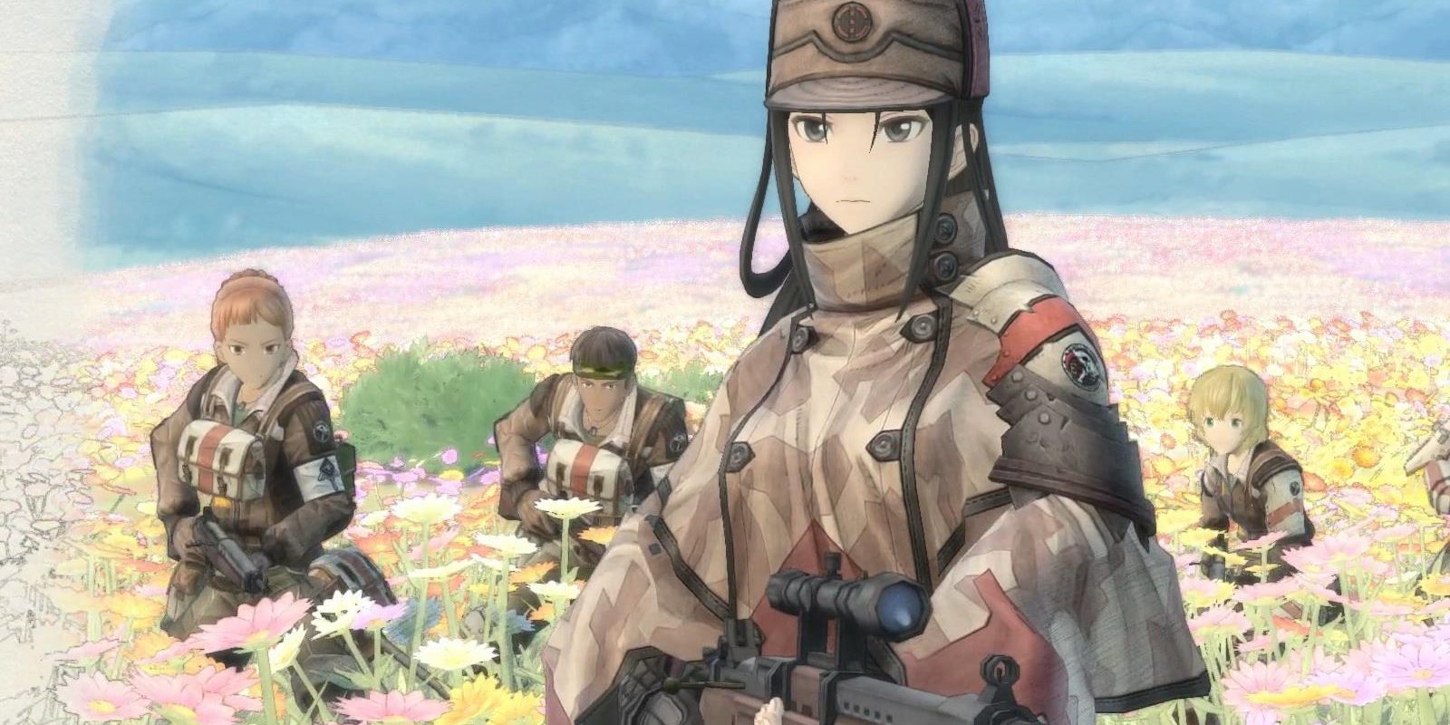 'Valkyria Chronicles 4' llegará a Occidente con su edición coleccionista
