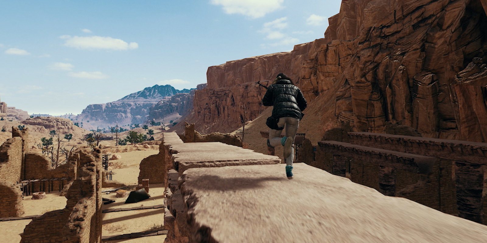 Ya puedes disfrutar de Miramar en la versión de 'PUBG' para Xbox One