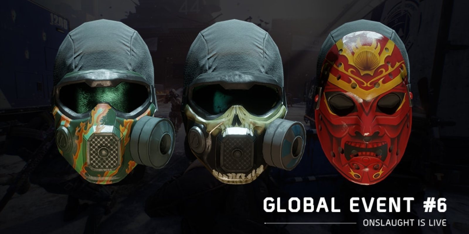 'The Division': Ya está en marcha su sexto evento global, "Acometida"