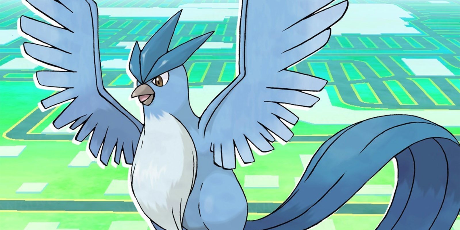 Articuno regresará a 'Pokémon GO' en junio