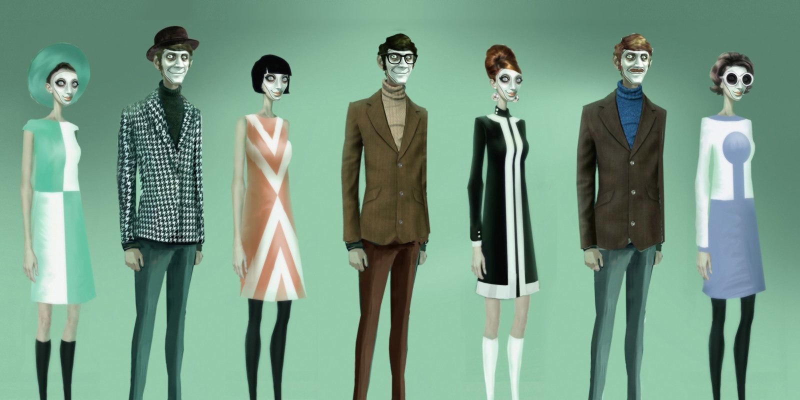 'We Happy Few' censurado en Australia por el uso de drogas como mecánica