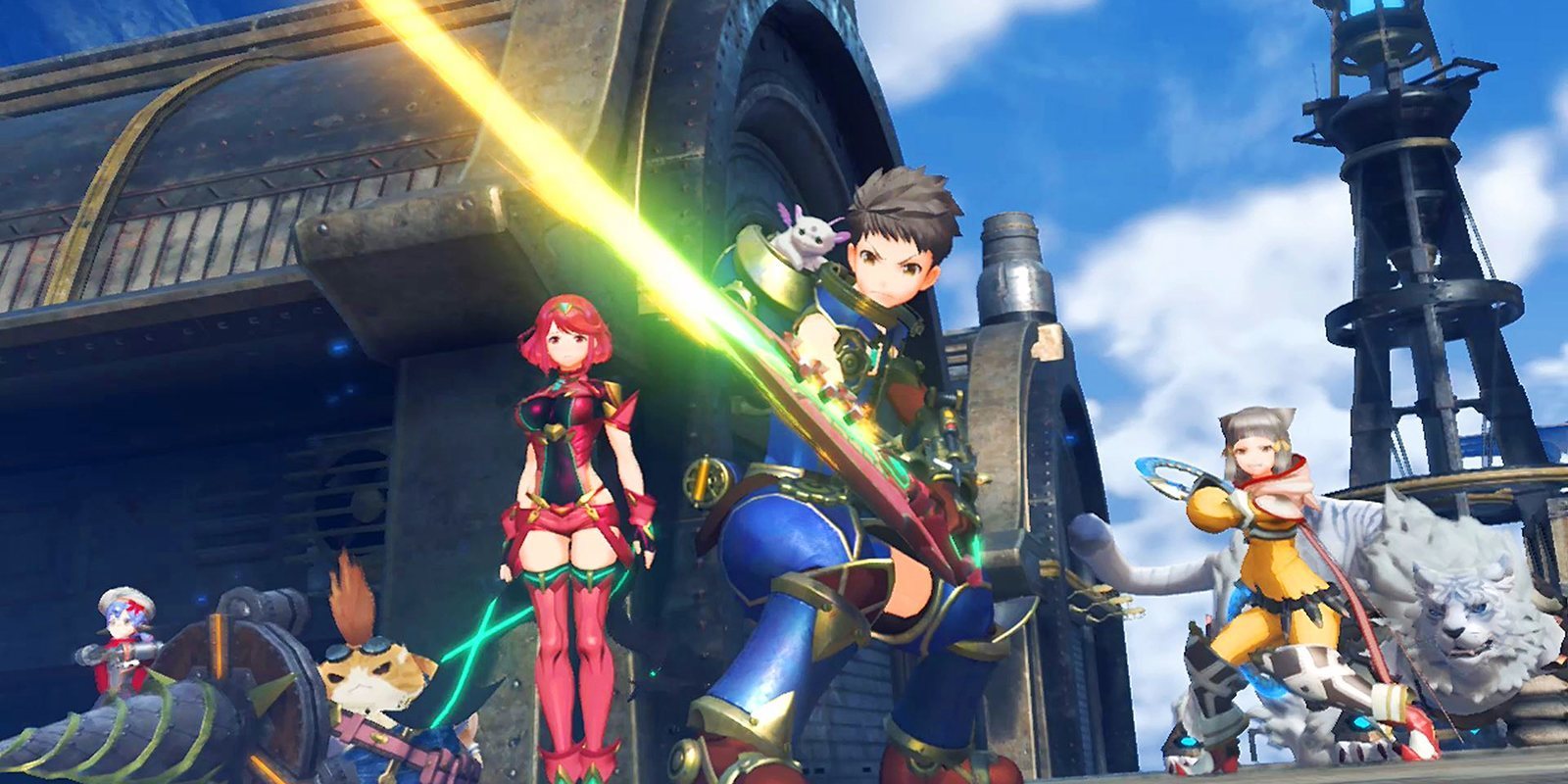 Monolith Software estaría interesada en lanzar secuelas de 'Xenoblade Chronicles' y 'Xenoblade Chronicles X'