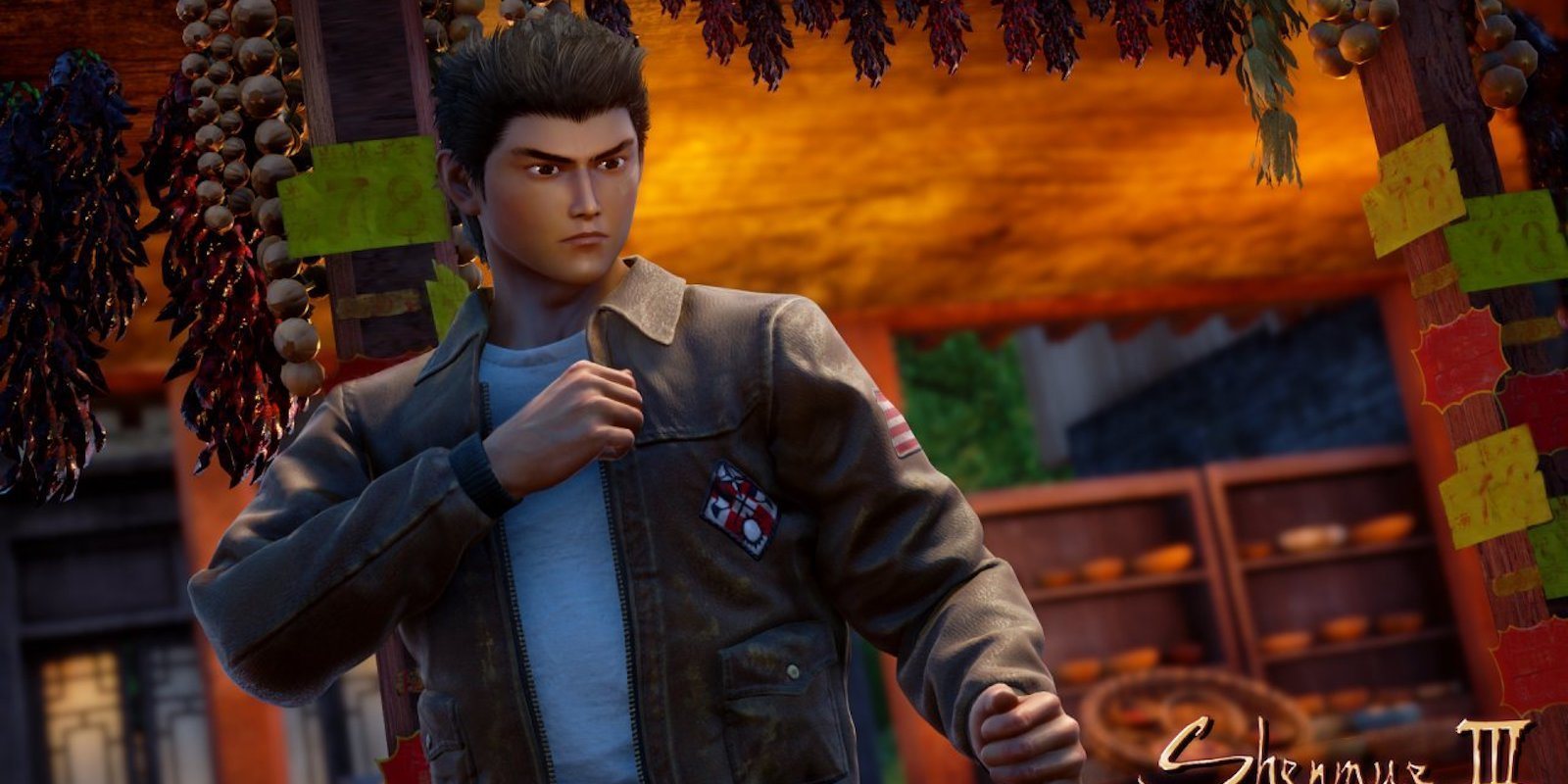 'Shenmue III' ya tiene actriz para Shenhua Ling