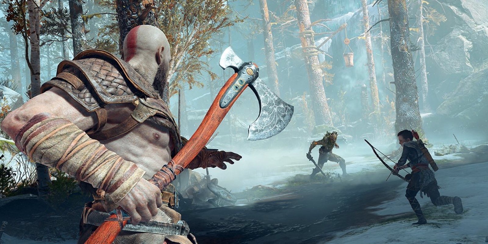 'God of War' ya supera los 5 millones de copias vendidas en todo el mundo