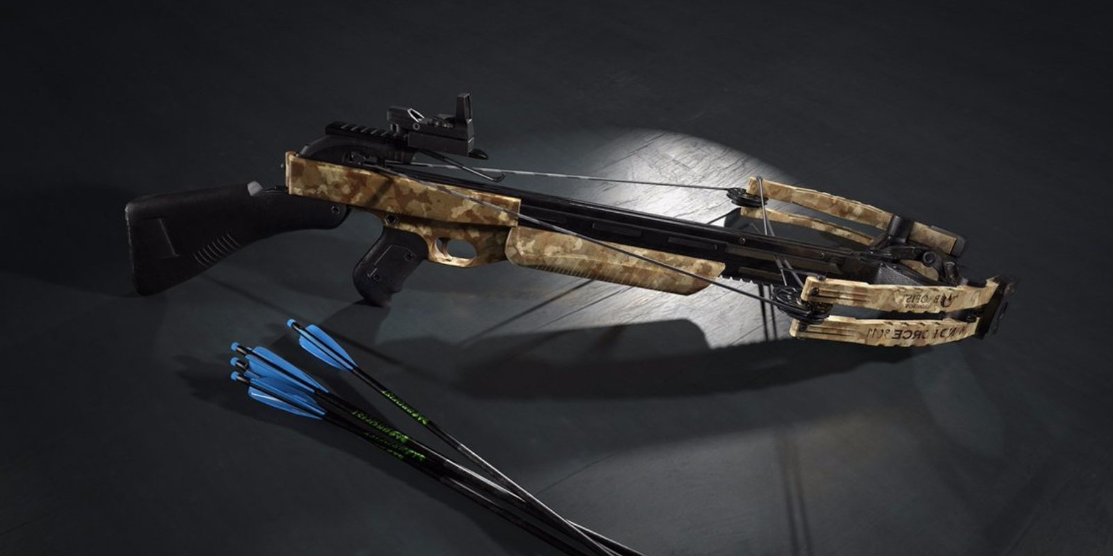 'PUBG' recibe un nuevo modo con ballestas y armas melé