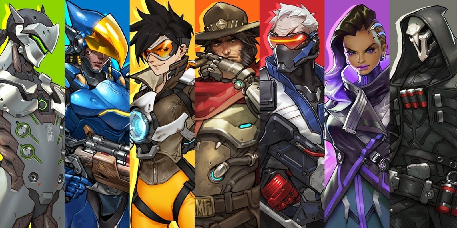 Blizzard descarta, momentáneamente, llevar 'Overwatch' a Nintendo Switch