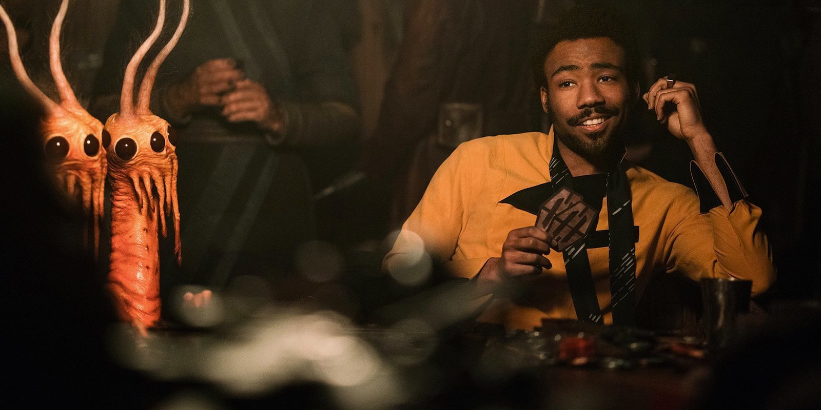 'Han Solo: Una historia de Star Wars': ¿Cómo es posible que aparezca ESE personaje?