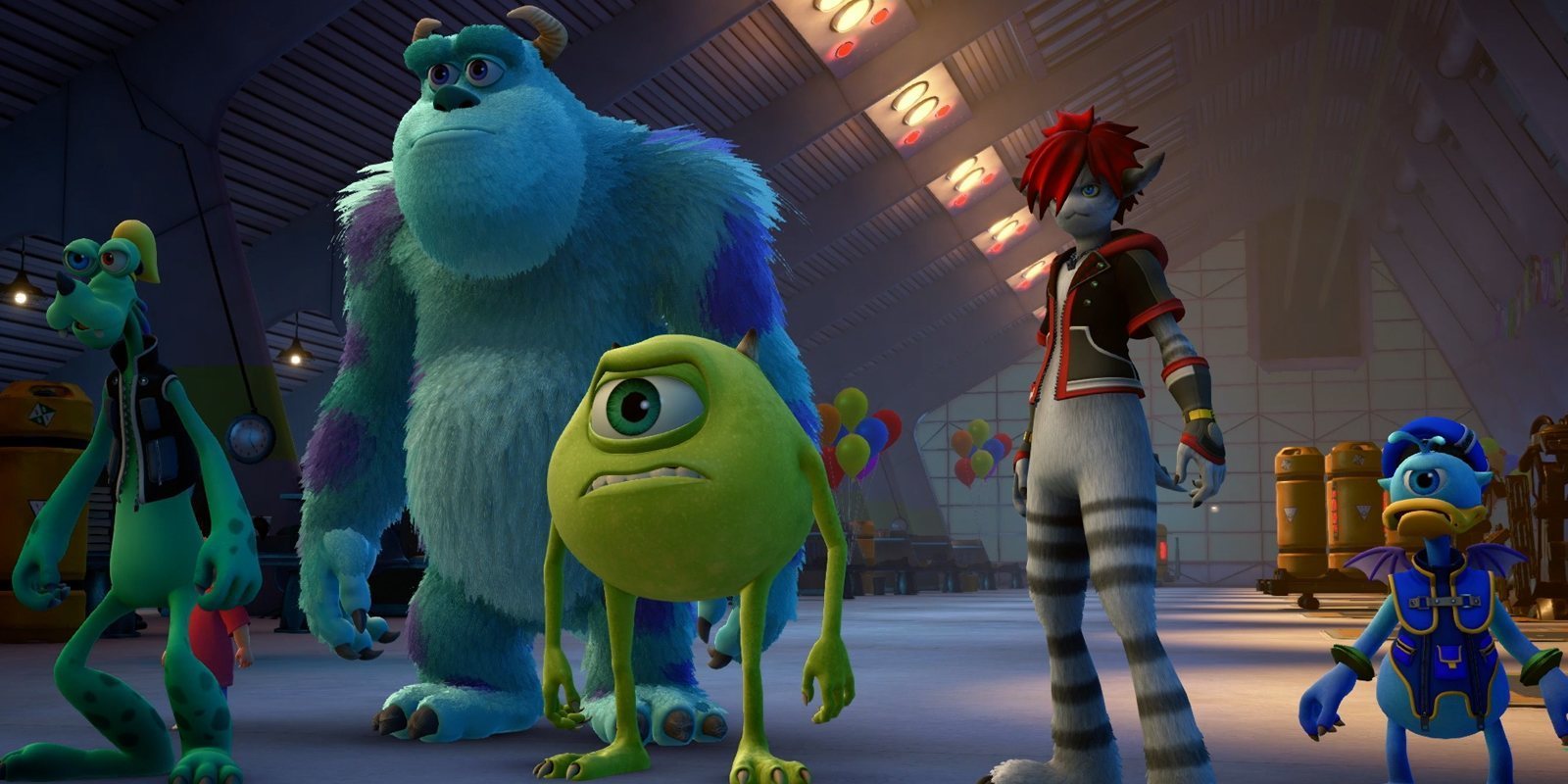 E3 2018: 'Kingdom Hearts III' se podrá probar por primera vez en la feria angelina