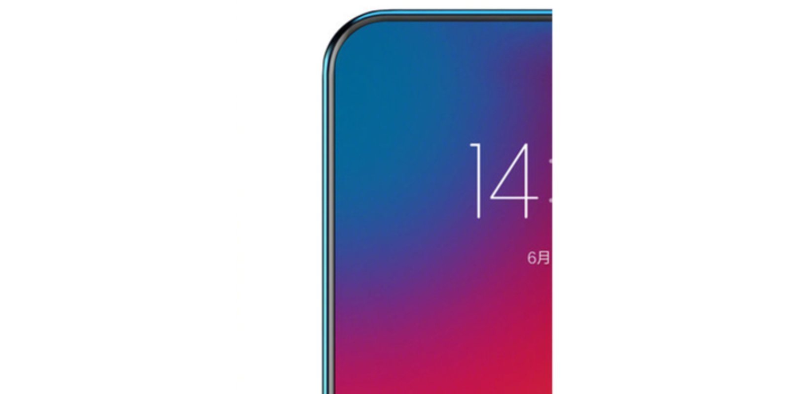 El Lenovo Z5 ya tiene fecha de lanzamiento: el 5 de junio