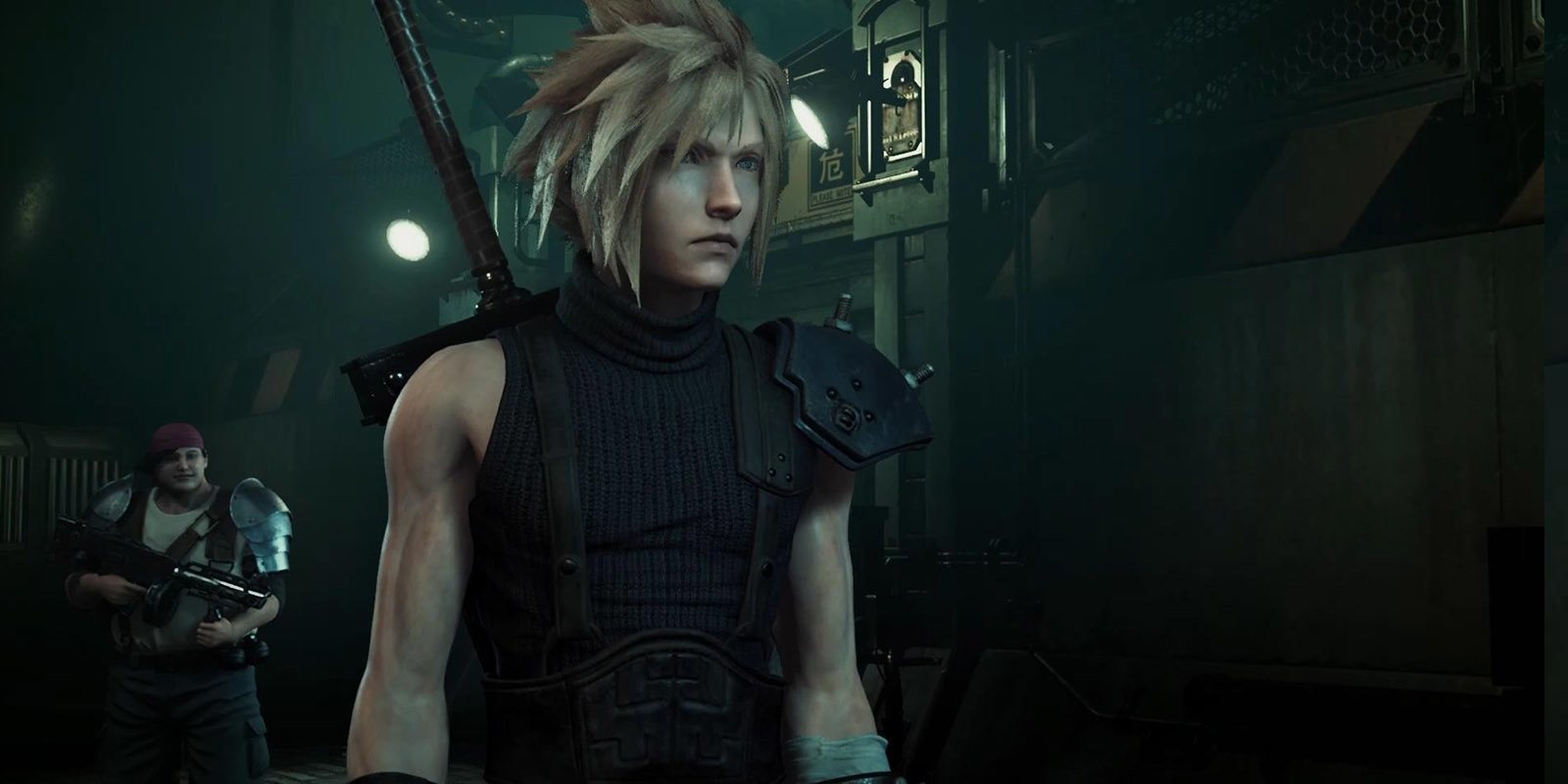 'Final Fantasy VII Remake' es el juego más esperado en Japón