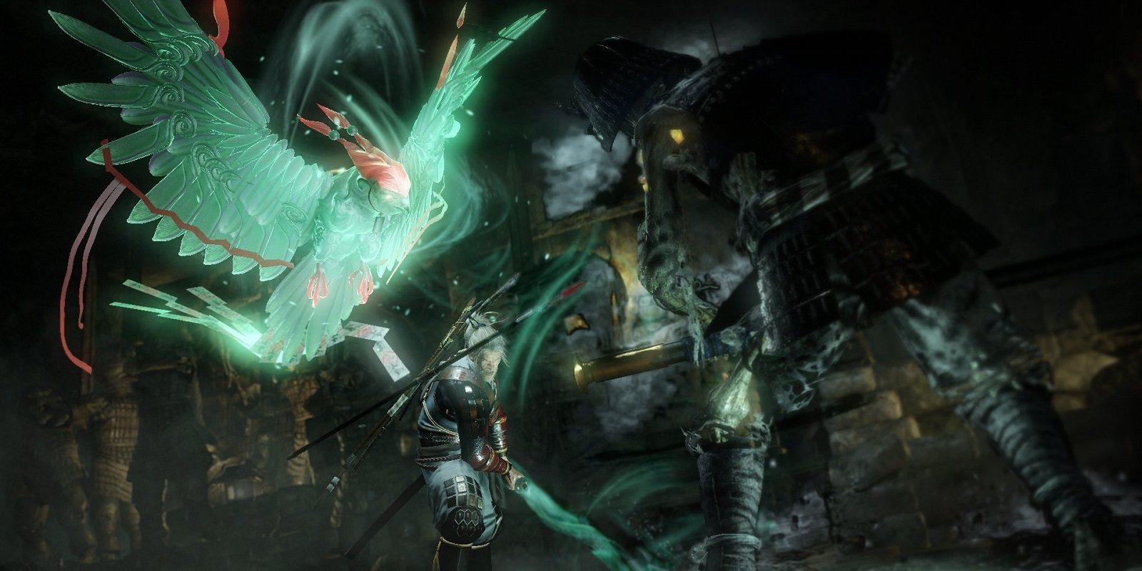 Team Ninja confirma que 'Nioh' ya ha vendido más de 2 millones de copias