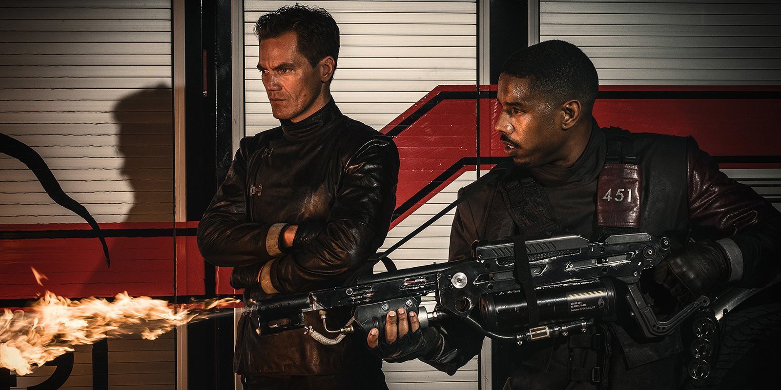 Michael B. Jordan explica por qué rechazó al principio su papel en 'Fahrenheit 451'