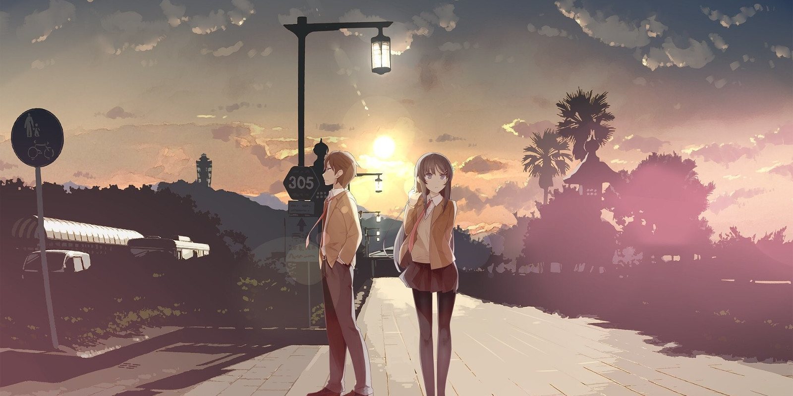 'Seishun Buta Yaro' amplia su reparto con Maaya Uchida