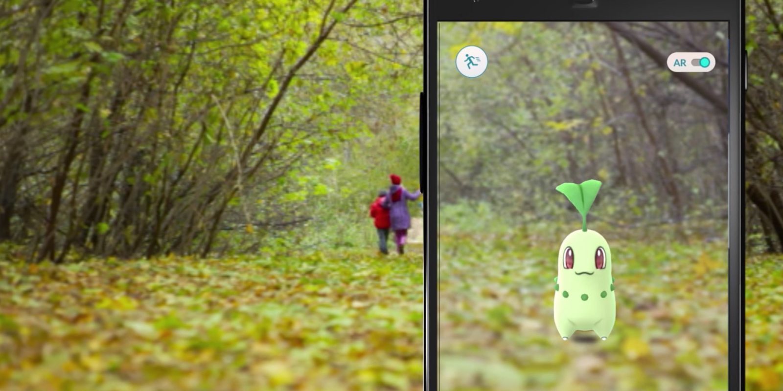 La comunidad Pokémon salta en defensa de Chikorita